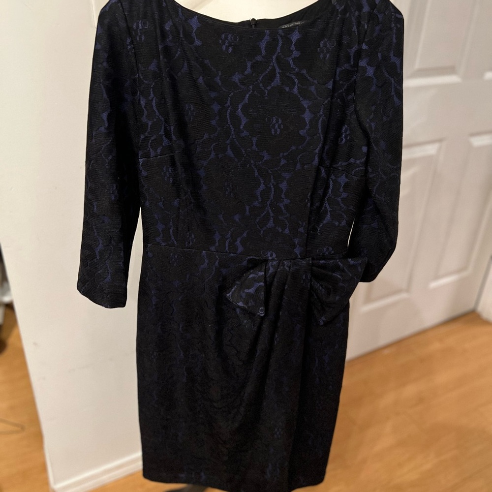 David Meister women dress, size 2